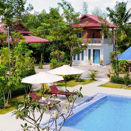 Kampot Nature Villa Екстер'єр фото