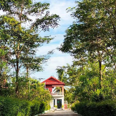 Kampot Nature Villa Екстер'єр фото