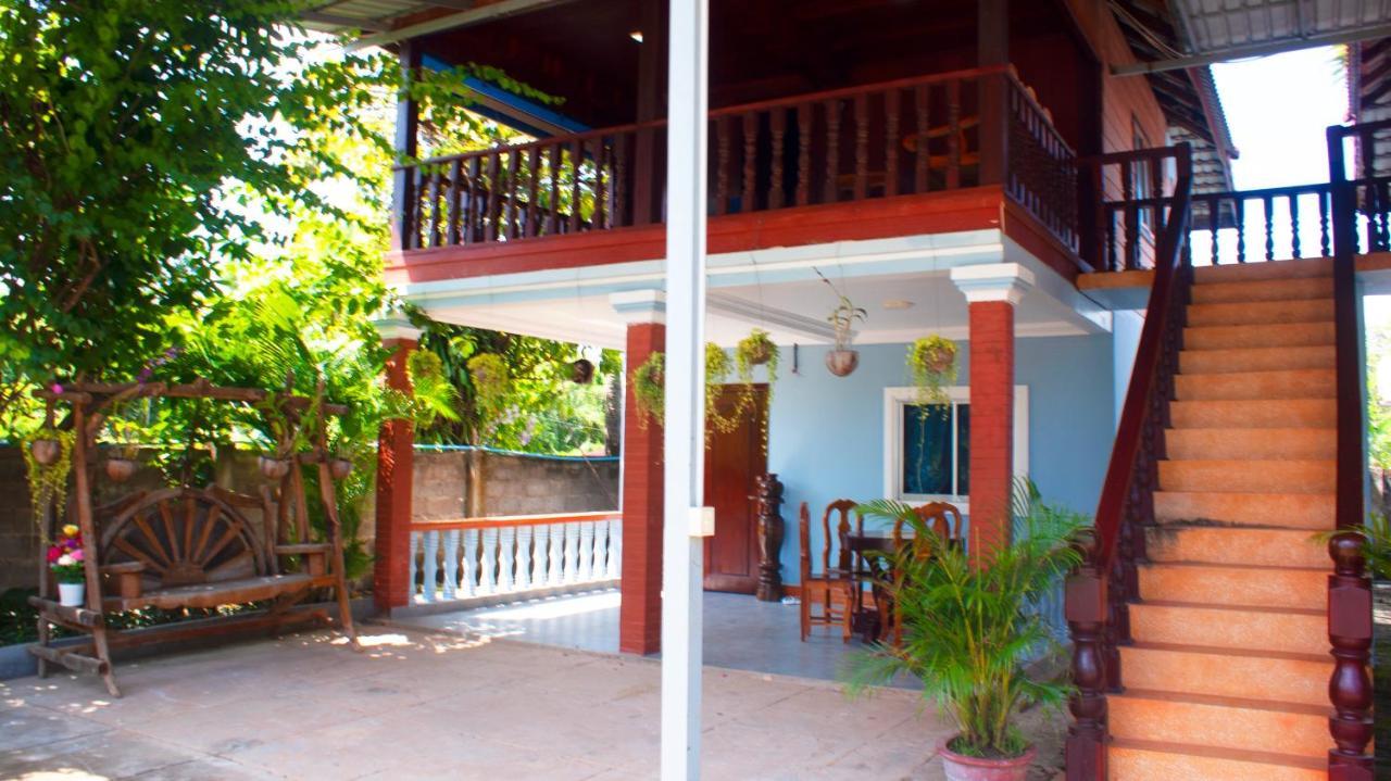Kampot Nature Villa Екстер'єр фото