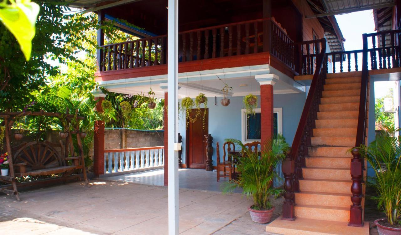 Kampot Nature Villa Екстер'єр фото