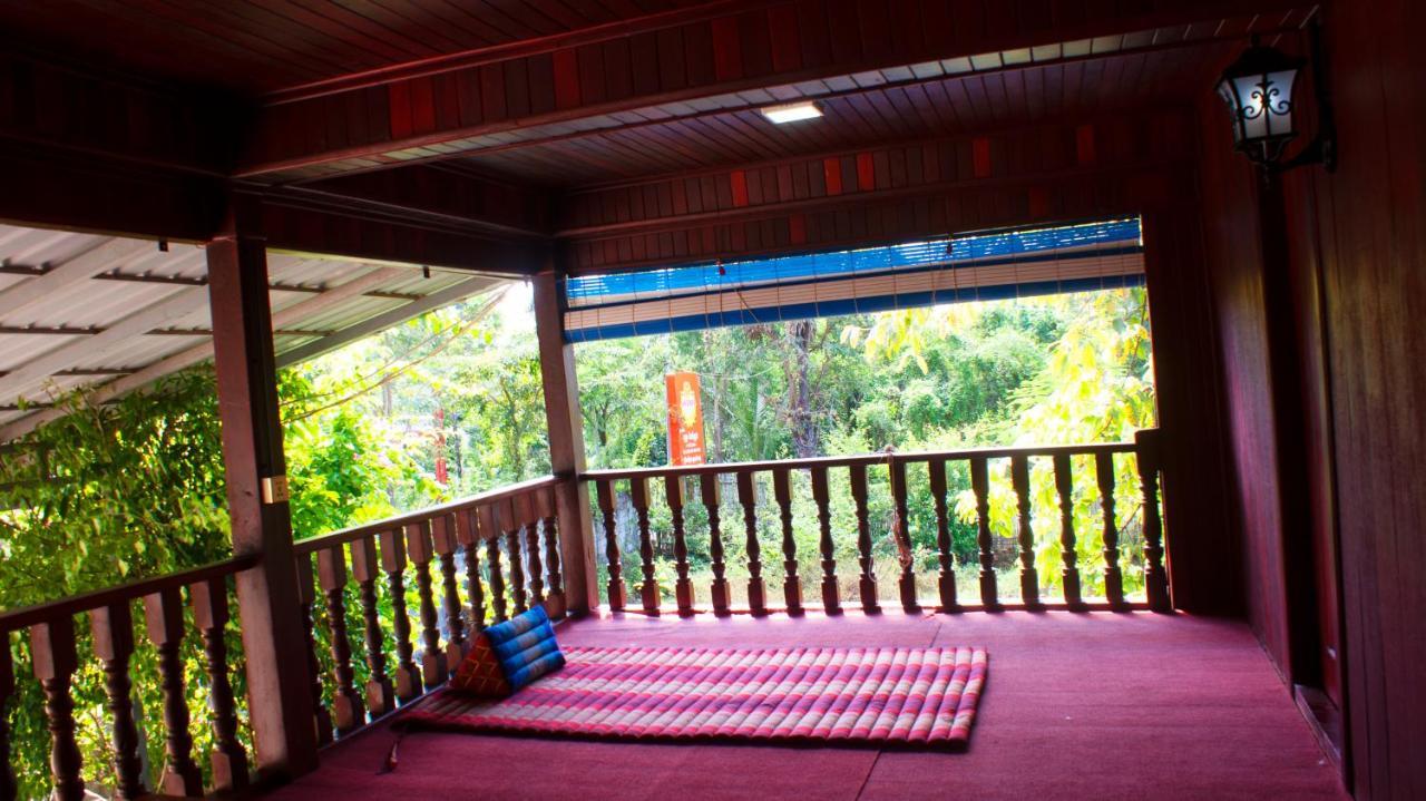Kampot Nature Villa Екстер'єр фото