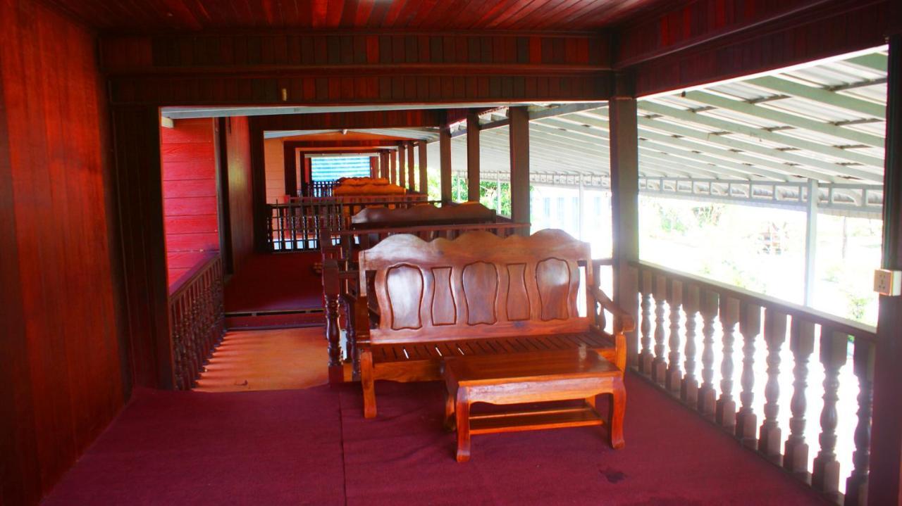 Kampot Nature Villa Екстер'єр фото