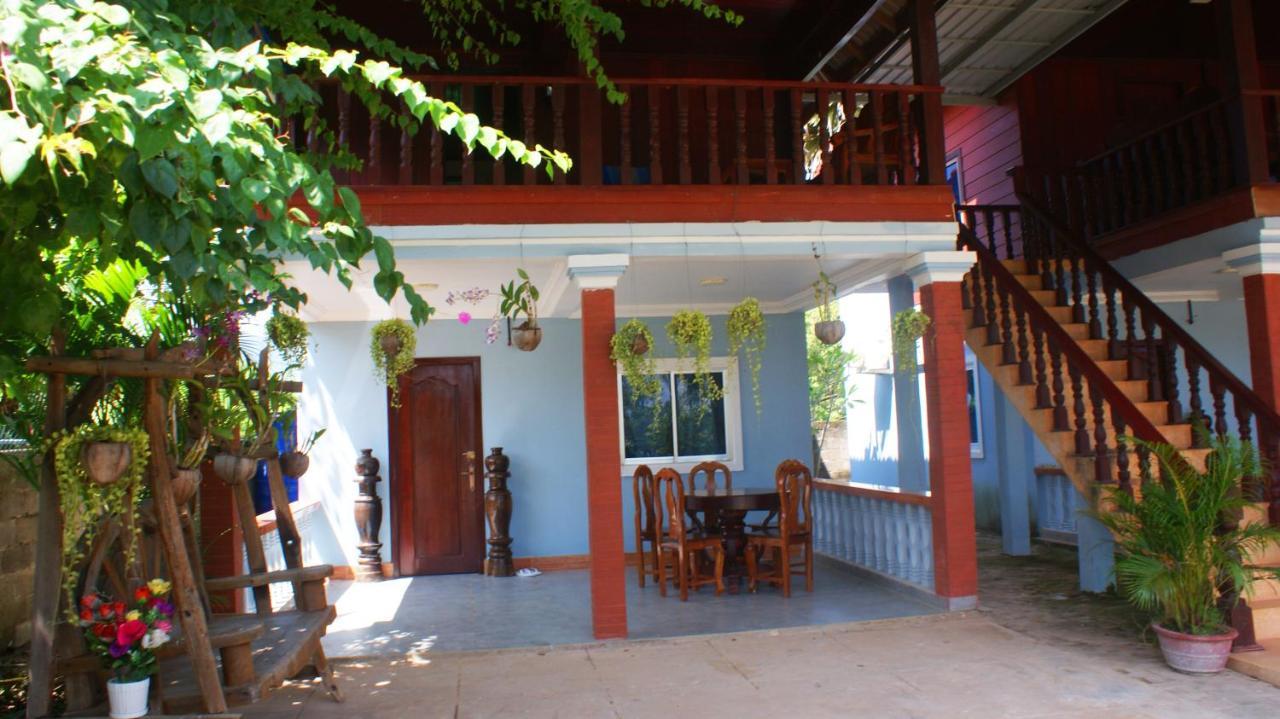 Kampot Nature Villa Екстер'єр фото