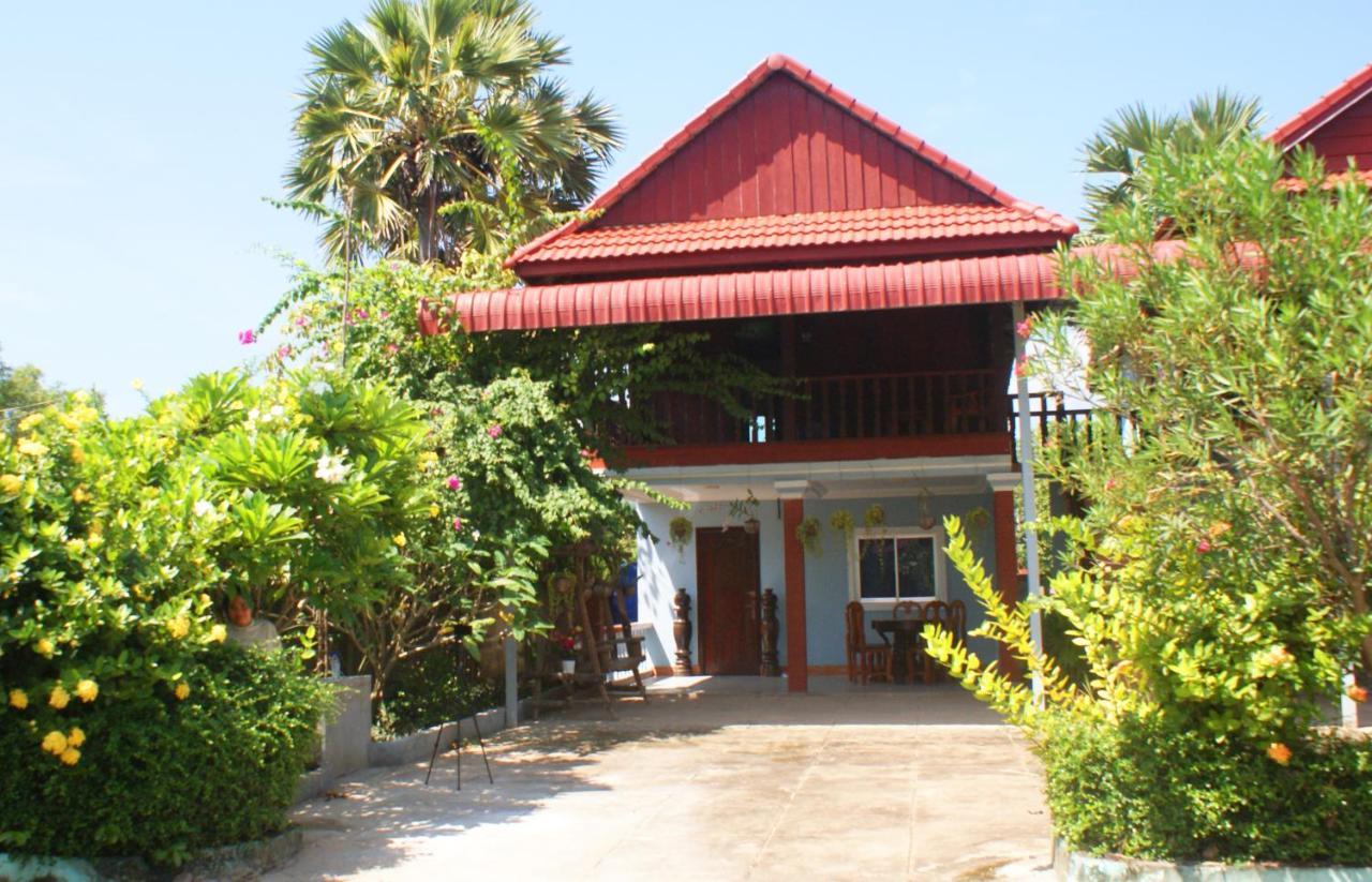 Kampot Nature Villa Екстер'єр фото