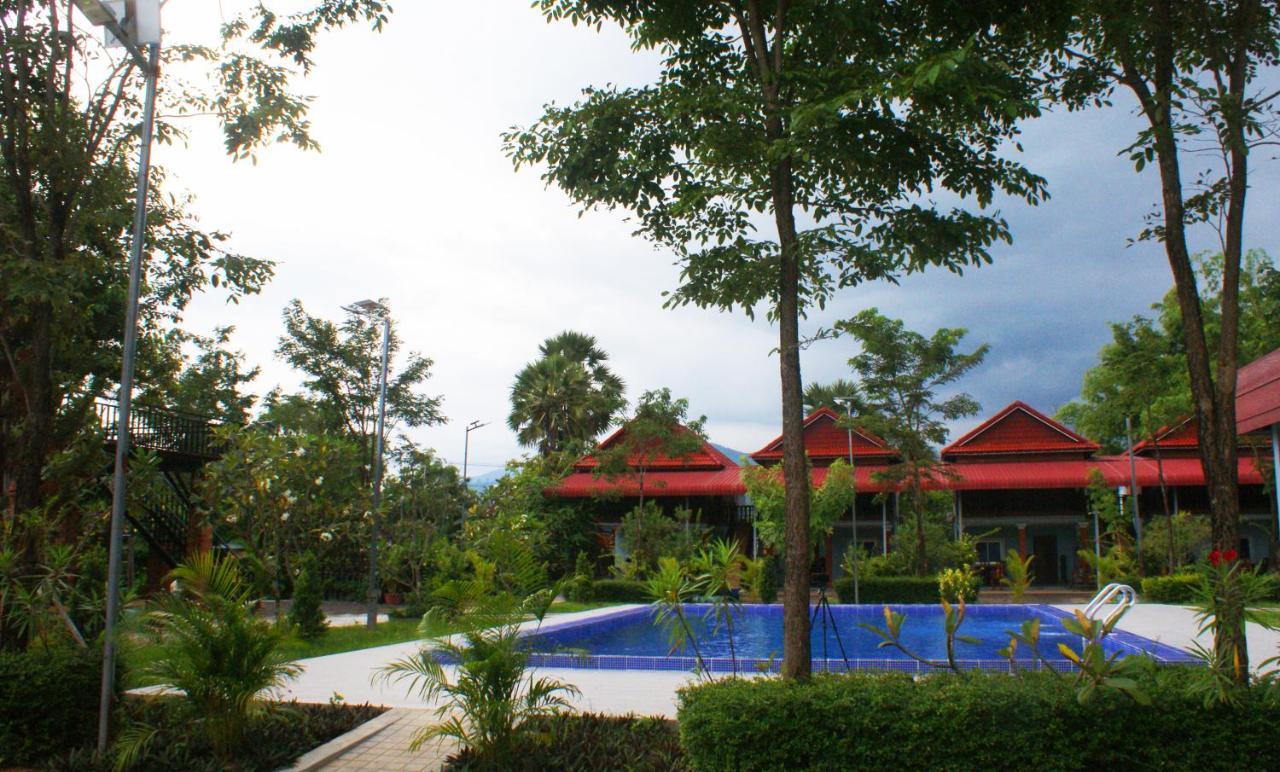 Kampot Nature Villa Екстер'єр фото