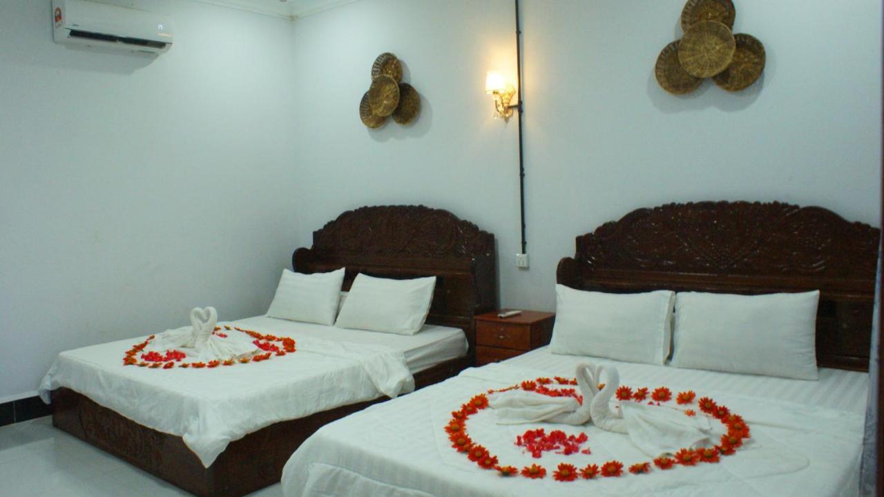 Kampot Nature Villa Екстер'єр фото