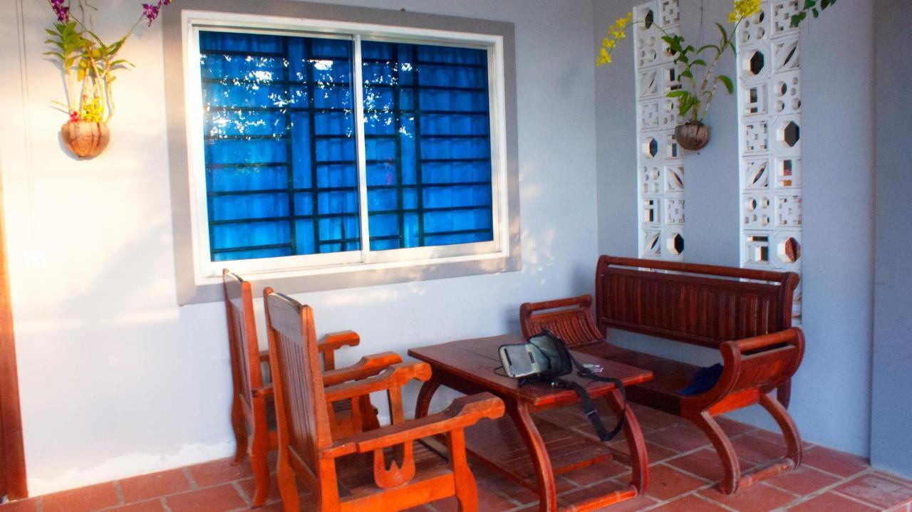 Kampot Nature Villa Екстер'єр фото