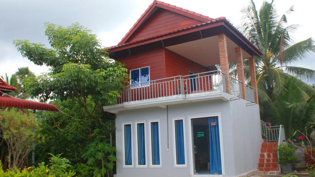 Kampot Nature Villa Екстер'єр фото