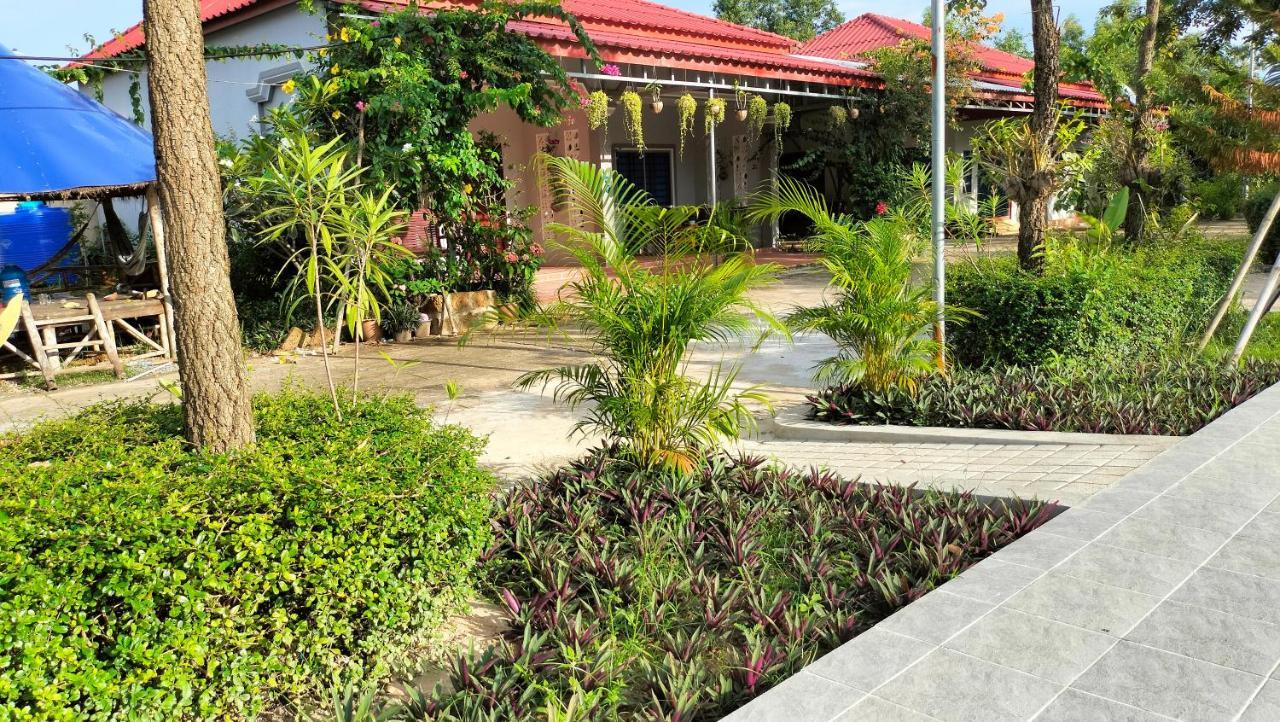 Kampot Nature Villa Екстер'єр фото