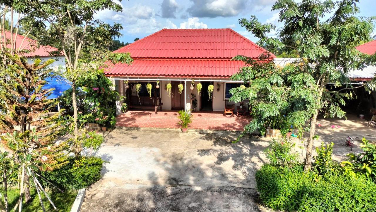 Kampot Nature Villa Екстер'єр фото
