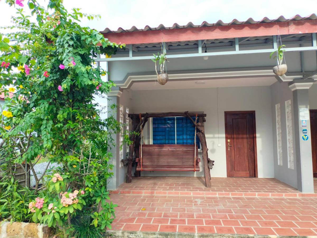 Kampot Nature Villa Екстер'єр фото