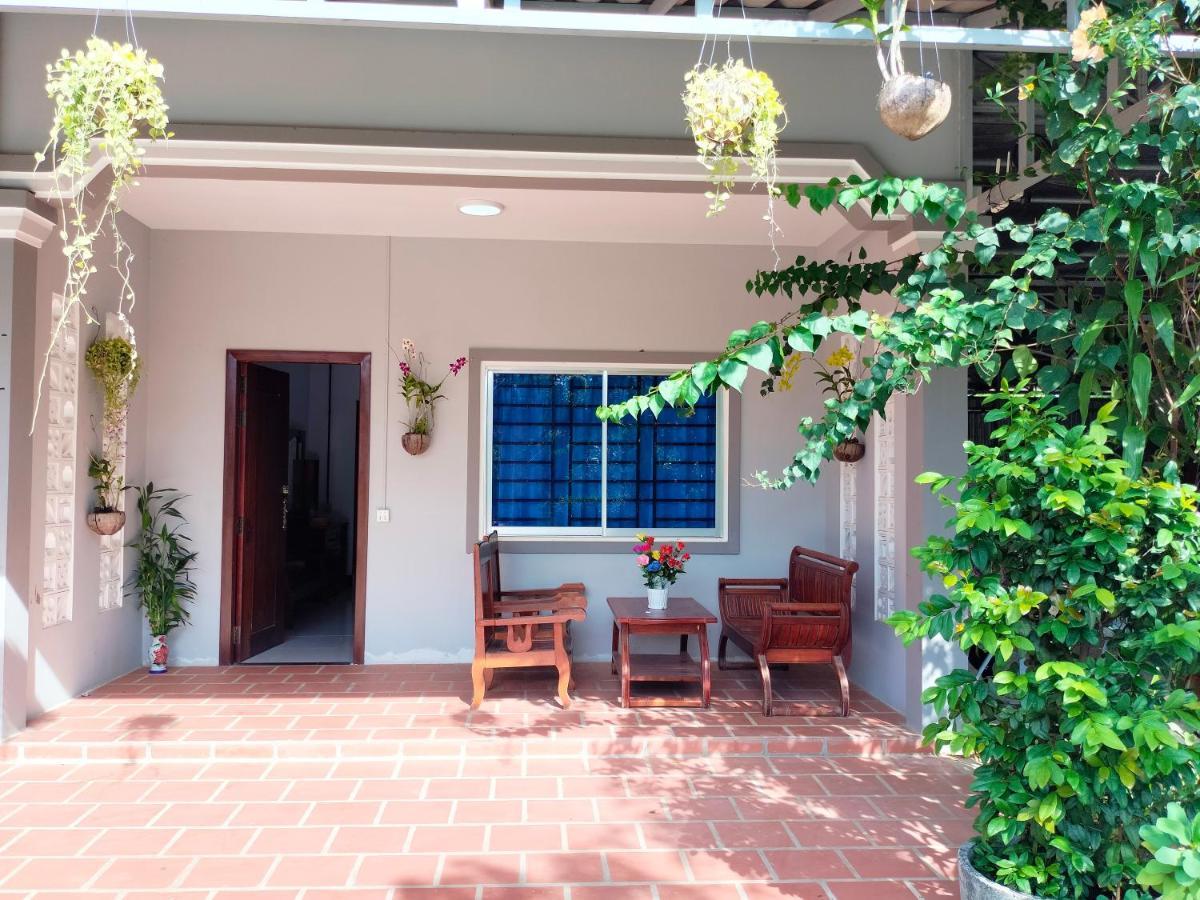 Kampot Nature Villa Екстер'єр фото