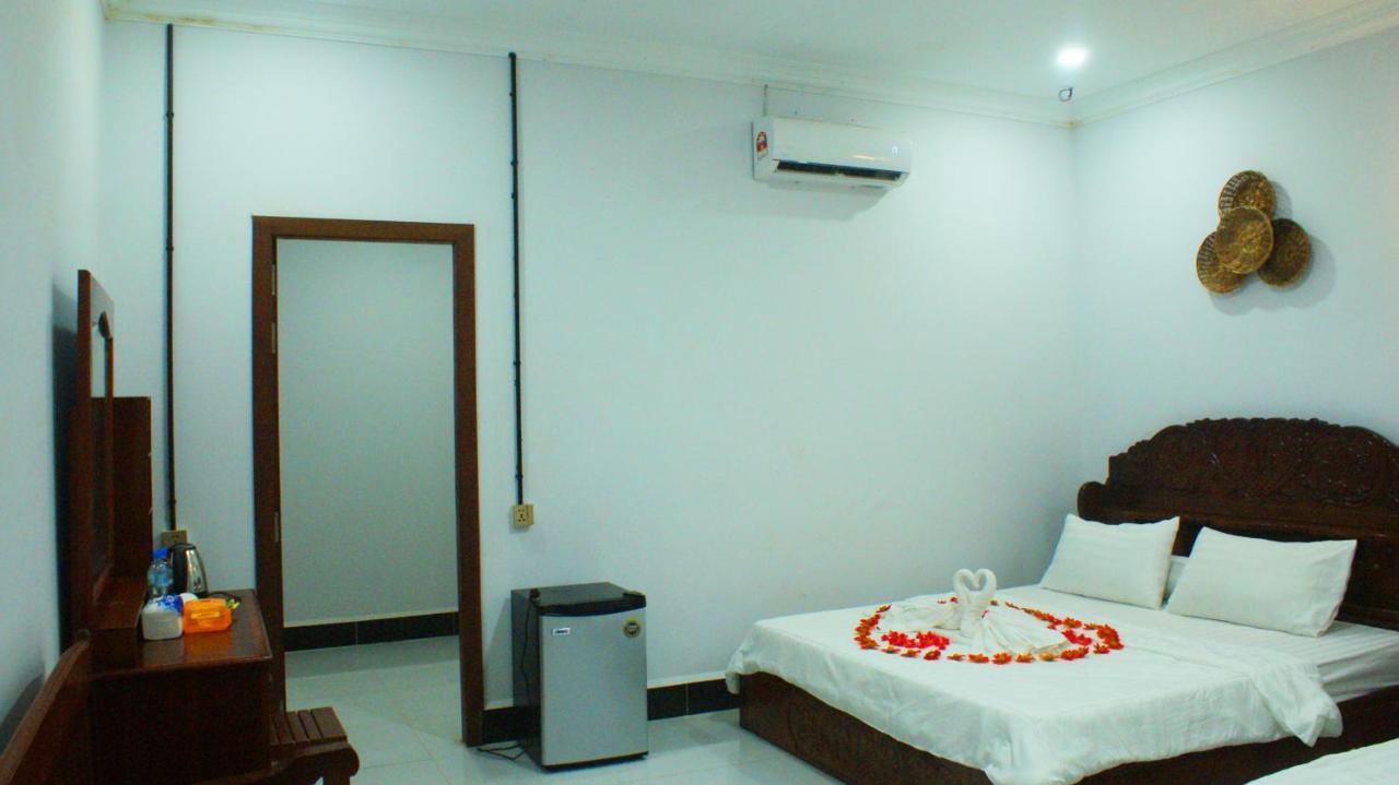 Kampot Nature Villa Екстер'єр фото