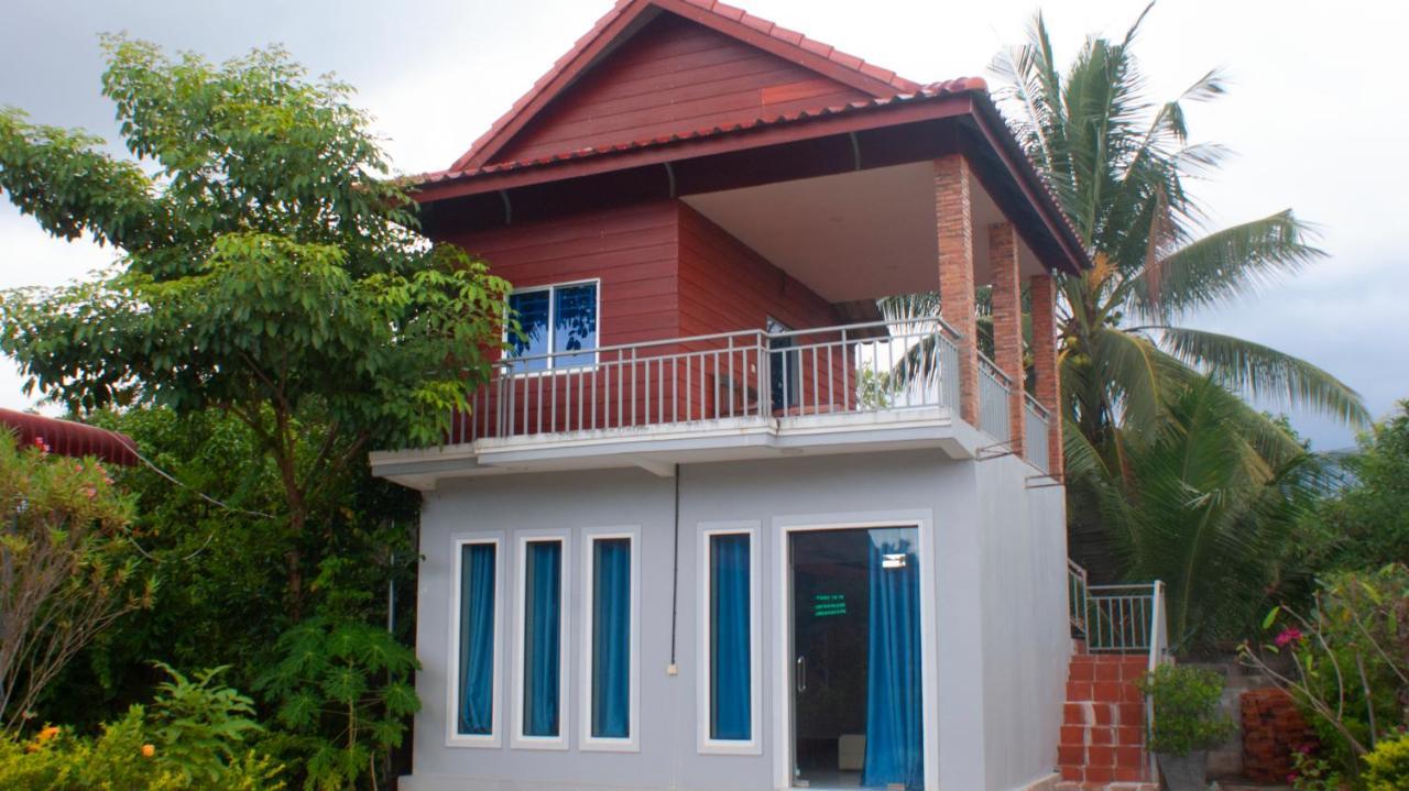 Kampot Nature Villa Екстер'єр фото