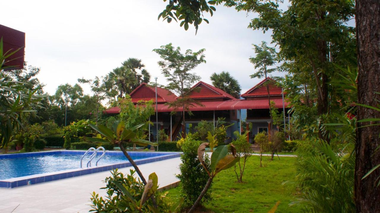 Kampot Nature Villa Екстер'єр фото