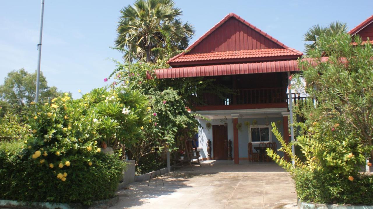 Kampot Nature Villa Екстер'єр фото