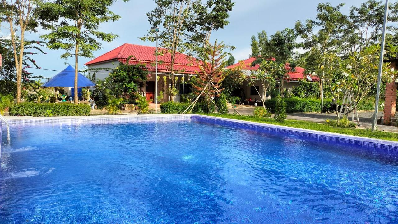 Kampot Nature Villa Екстер'єр фото