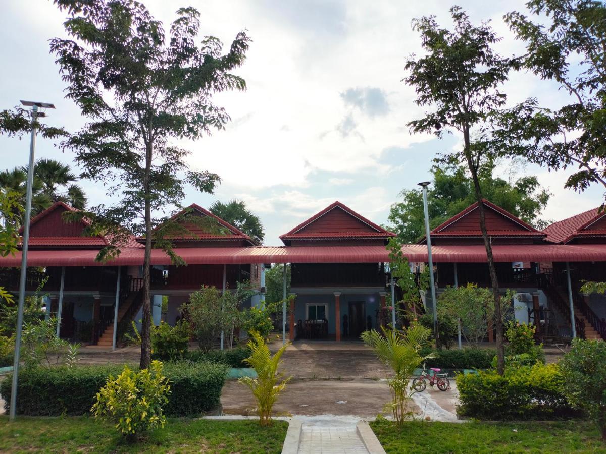 Kampot Nature Villa Екстер'єр фото
