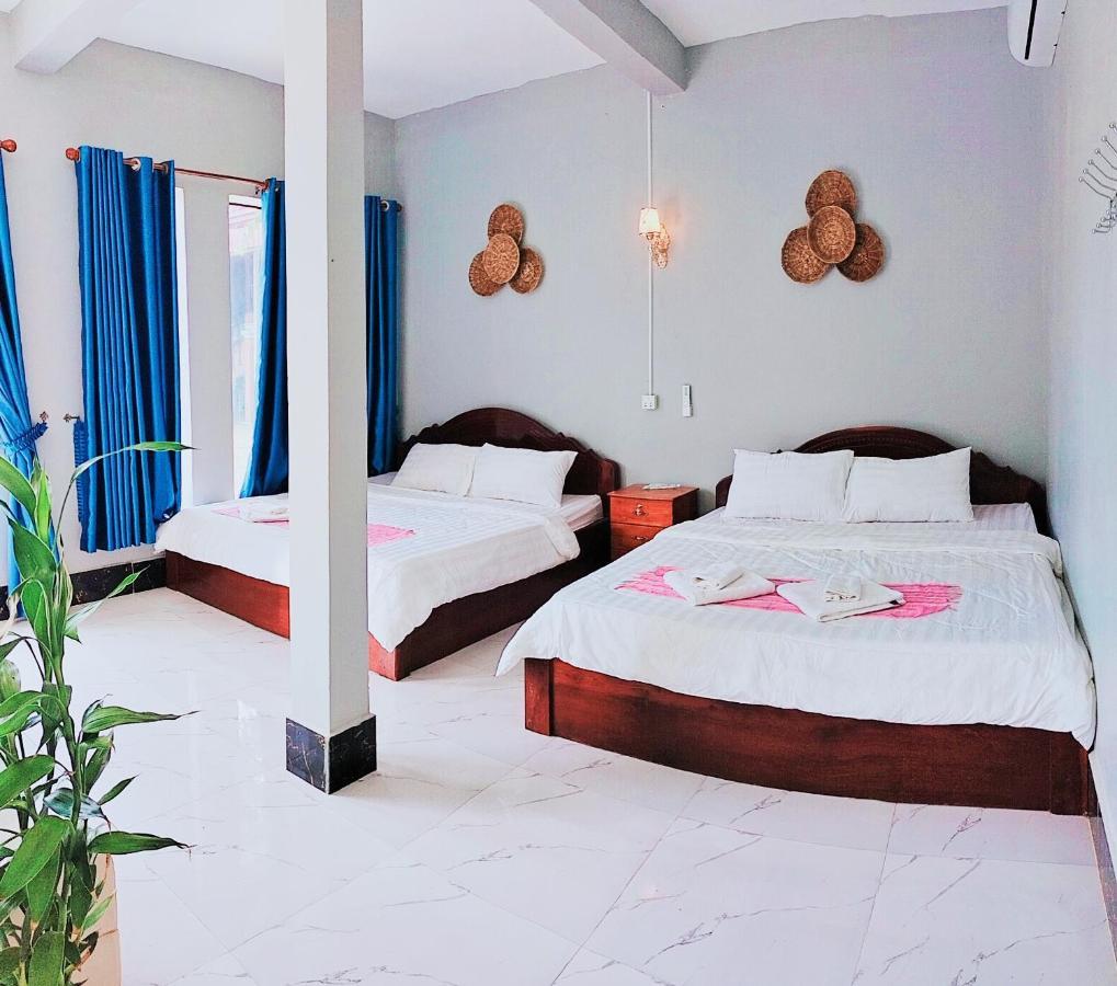 Kampot Nature Villa Екстер'єр фото