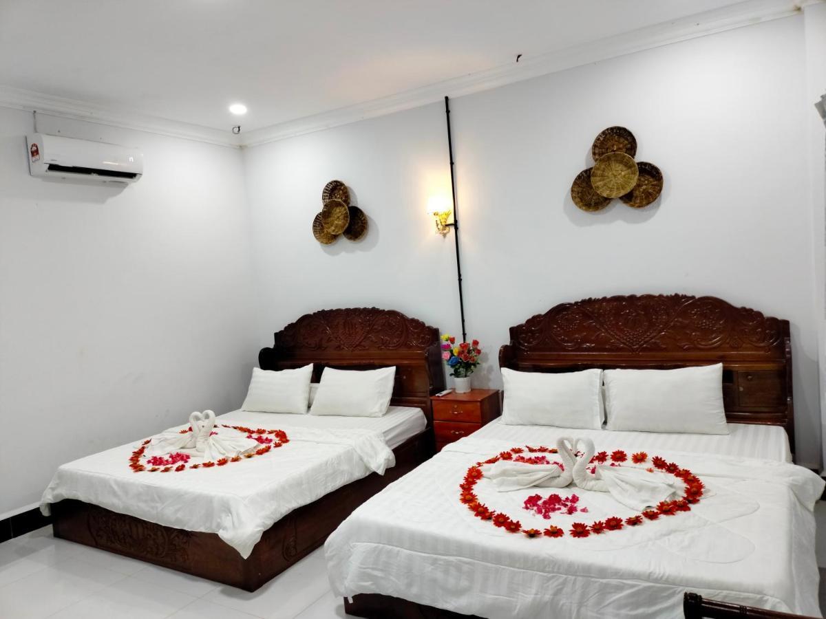 Kampot Nature Villa Екстер'єр фото