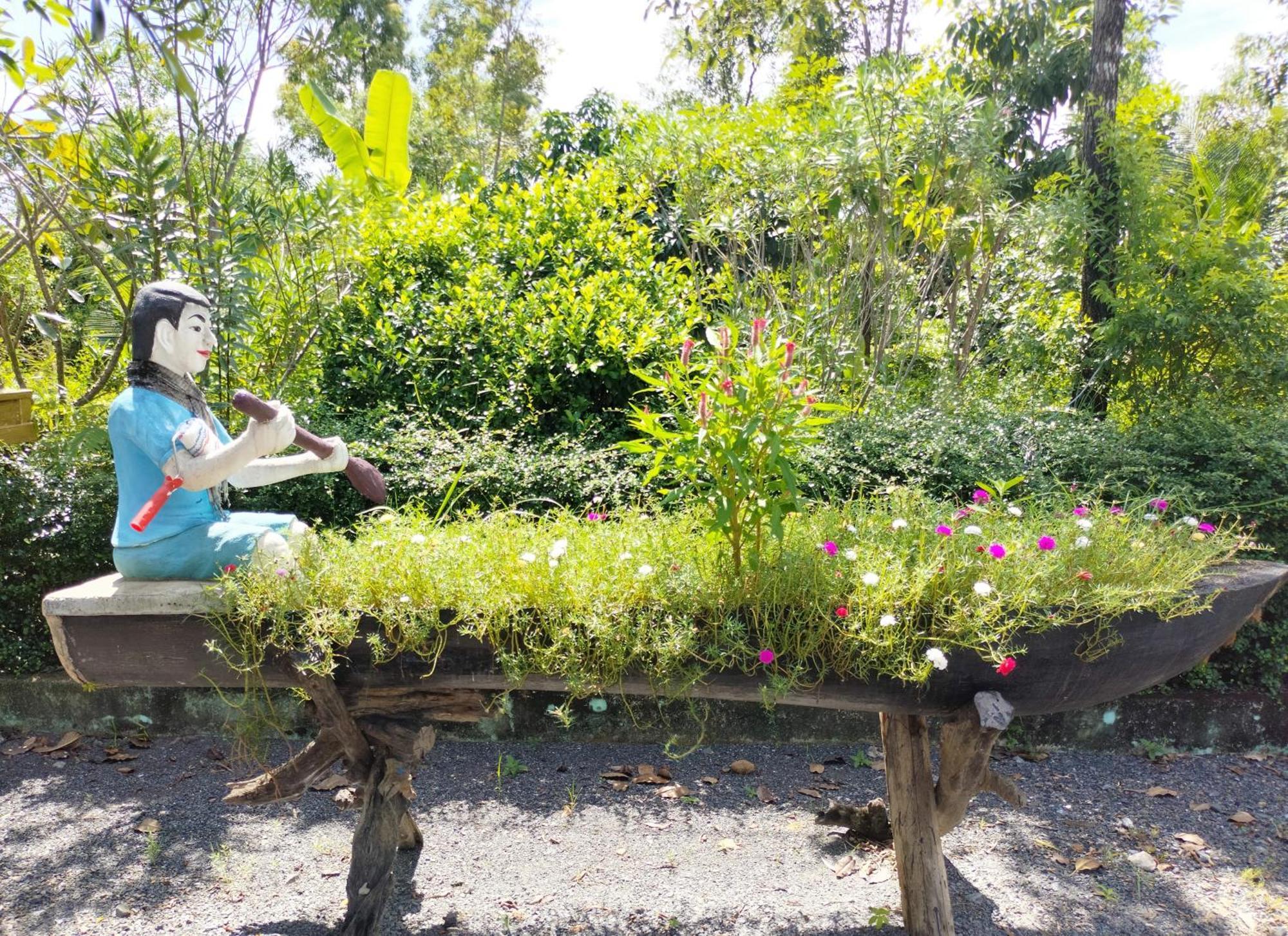 Kampot Nature Villa Екстер'єр фото